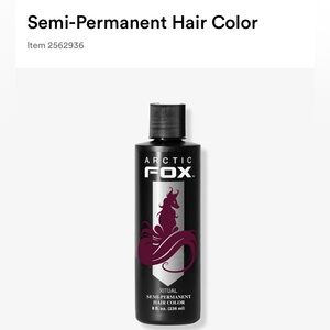 Semi-Permanant Haircolor